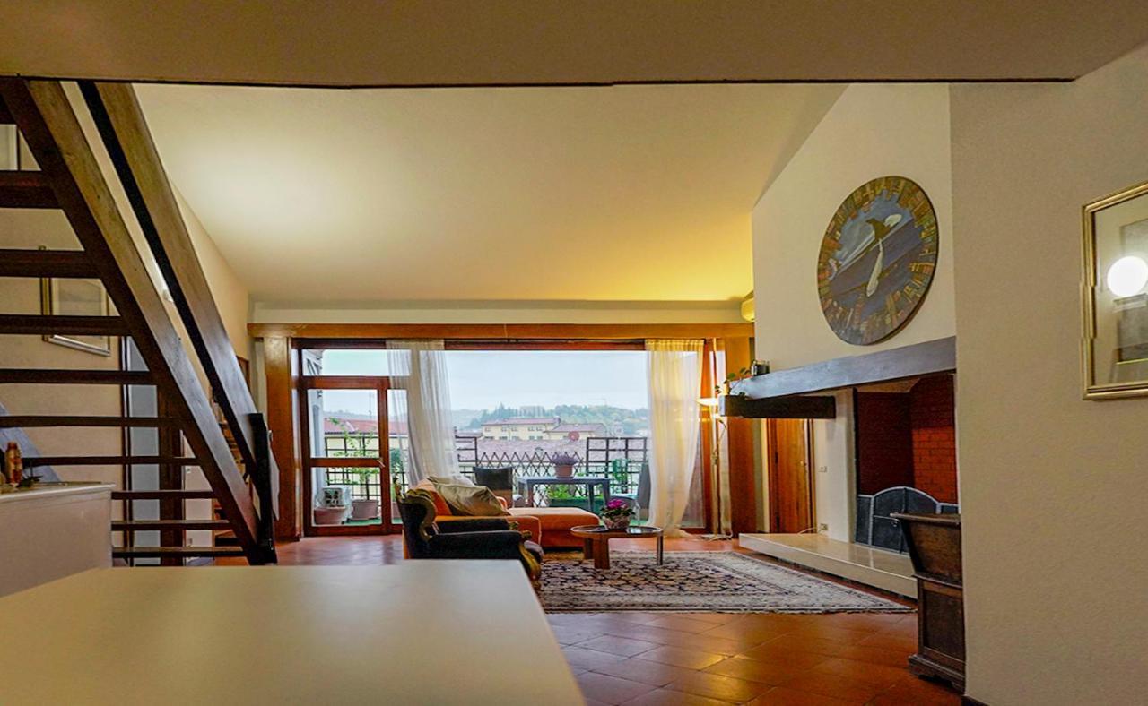 Hotel Angie'S View Verona Exteriér fotografie